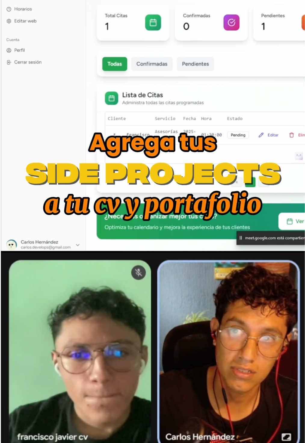 Showcasing my SaaS